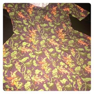 LuLaRoe Nicole 2XL